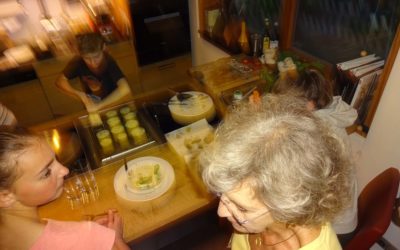 Kochworkshop im April:  KINDER an-ge-facht!