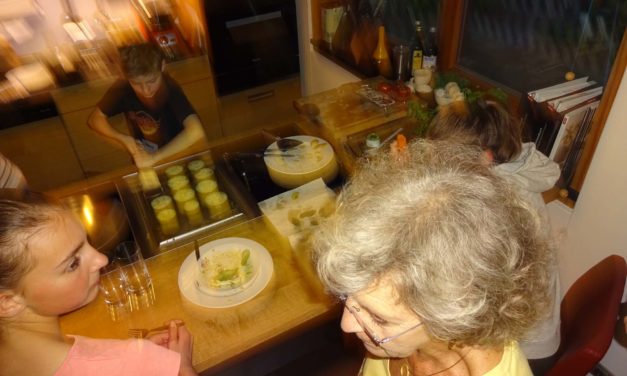 Kochworkshop im April:  KINDER an-ge-facht!