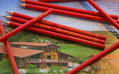 Am 225. Geburtstag des Bleistifts: Loblied auf den Bleistift, die Freihandzeichnung und den Radiergummi