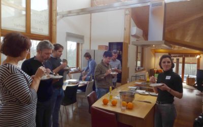 Pressemeldung: Einladung zum Tag der Küche aus Massivholz am Samstag, 30. September