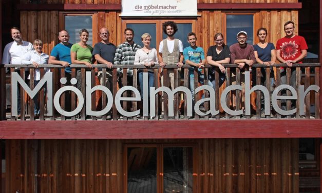 Wie wirklich nachhaltige Möbel entstehen – eine neue Website zeigt die Philosophie der Möbelmacher