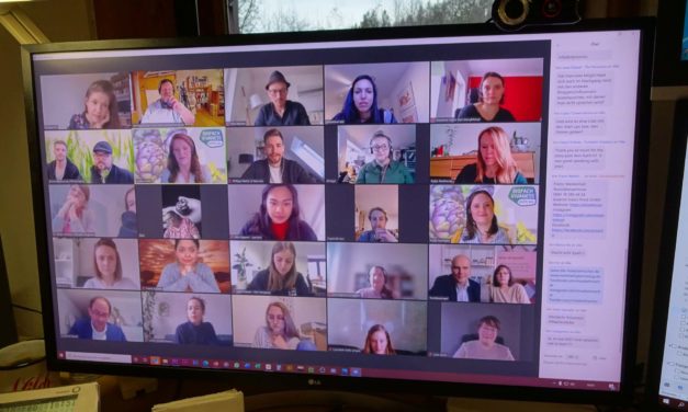 Virtuelle Biofach 2021: Speed Dating mit Herstellern von Produkten aus Bambus, Algen, Insekten und Aloe Vera