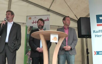 Der Cittaslow-Geburtstag im Jahr 2011 – kaum waren 10 Jahre vergangen