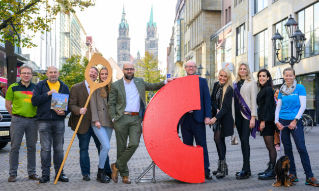 Consumenta Pressekonferenz vorab mit unserem Beitrag zu den WIRten mit Werten und Heimat auf´m Teller