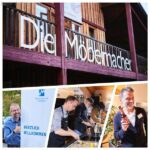 Marketingclub Nürnberg in Unterkrumbach: „Kundenbindung geht durch den Magen“