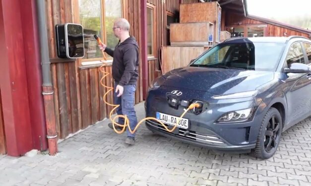 Unser erstes Elektroauto und wie das alles mit der Elektro Rallye über die Alpen im Jahr 2010 begann