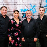 JOSCHI SCHNEEBERGER GYPSY SWINGTET feat. PATRIZIA FERRARA am Sa, 11.03.2023, 20:30 Uhr, KiCK e.V. im City Kino Hersbruck, Braugasse 14, 91217 Hersbruck