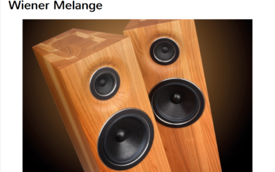 Umfrage: neue Massivholzlautsprecher in rund oder eckig? – Erster Testbericht in Hifi-Fachzeitschrift