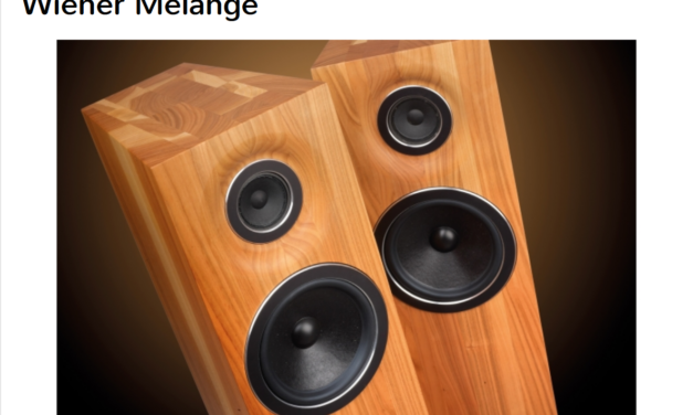 Umfrage: neue Massivholzlautsprecher in rund oder eckig? – Erster Testbericht in Hifi-Fachzeitschrift