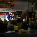 Die 22. Unterkrumbacher Werkstatt Tage: Grandiose Lesung mit Denis Scheck