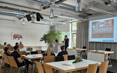 Die grandiose Eröffnung des Karl-Bröger-Hauses mit Tag der offenen Tür am 8.7.2023