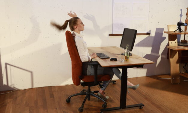 So schnell kann es gehen: Sideboardentwurf für zufriedenen Schreibtischkunden in einer Stunde