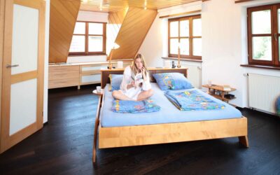 Pressemeldung: Der perfekte Schlafplatz – Tipps von Ute Danzer