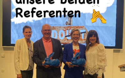 Déjà-vu zur Nachhaltigkeit beim Vortrag „Erfolgreiche Unternehmen sind nachhaltig“ beim Marketingclub Nürnberg