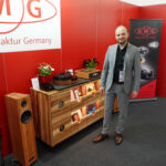 Newsletter 217b: Besuchen Sie die „High End“ München Hifi-Messe zum letzten Mal in München, unsere Hifimöbel und -Anlagen warten auf Sie