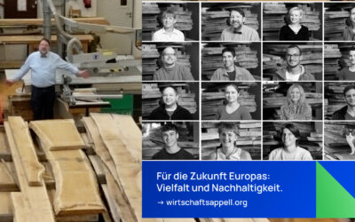 Newsletter 206: Bücherregale und Büchermöbel; Couchtisch zum Hochklappen mit Ladefunktion; Déjà-vu Nachhaltigkeit; scharfe Küche; Wirtschaftsappell zur Europawahl; Stevie Nicks 76.