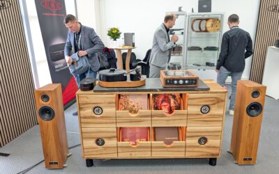 Newsletter 217b: Besuchen Sie die „High End“ München Hifi-Messe zum letzten Mal in München, unsere Hifimöbel und -Anlagen warten auf Sie