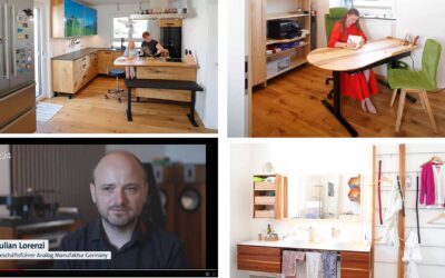Newsletter 219: Unser Plattenspieler im BR; Inselbegabung; Senegal in Ubach; Zecken finden; Lauftreff in U-bach