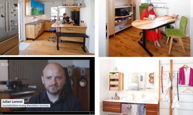 Newsletter 219: Unser Plattenspieler im BR; Inselbegabung; Senegal in Ubach; Zecken finden; Lauftreff in U-bach