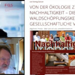 Webinar für die Deutsche Gesellschaft für Qualität und was das mit einem besonderen Bücherregal zu tun hat