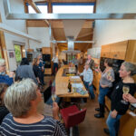 Pressemeldung: Tag des Schreiners und der Küche mit Reh-Kochworkshop am 8. Nov.