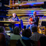 Freitag: Die 25. Werkstatt-Tage mit Vernissage und Blues und Kusz