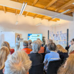 Bei den SynergisTen in Berlin und nächstes Jahr in Unterkrumbach: Alles im Zeitzeichen der Nachhaltigkeit