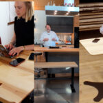 Newsletter 226: Zwischen den Feiertagen für Sie da; Innovationspreis für Schallplattenschrank; Koch-Inselbegabung; Lederflüsterin; Nachhaltigkeitspreise; Asterix-Kunden;