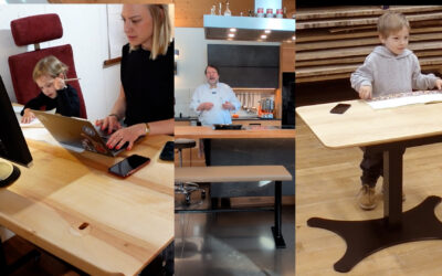 Newsletter 226: Zwischen den Feiertagen für Sie da; Innovationspreis für Schallplattenschrank; Koch-Inselbegabung; Lederflüsterin; Nachhaltigkeitspreise; Asterix-Kunden;