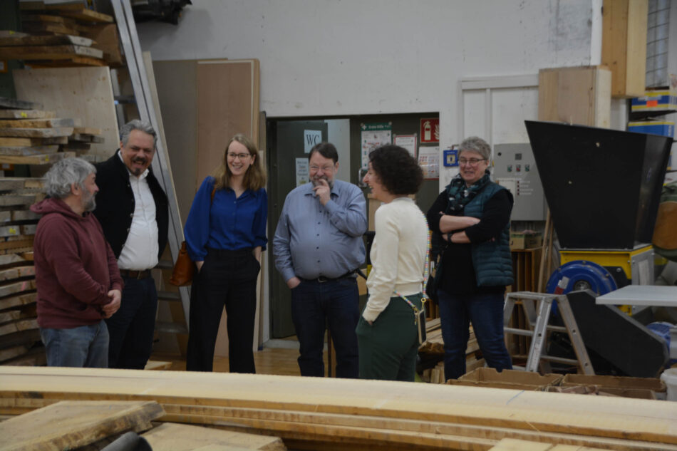 Die Möbelmacher Werkstatt