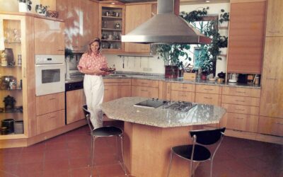 Pressemeldung: Kochinsel-Begabung für Design- und Lebensqualität