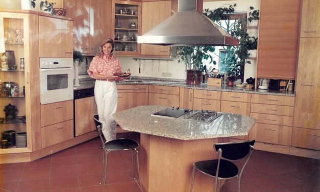 Pressemeldung: Kochinsel-Begabung für Design- und Lebensqualität