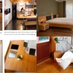 Newsletter 227:  Raffinierte Betten; Kochinselvarianten seit 1990; Joriaktion Sofa und Sessel; besonderer Konferenztisch; Dt. Nachhaltigkeitspreis; neues Übriges;