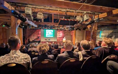 50 Jahre Dehnberger Hof Theater: Grandiose Feier und die Festrede