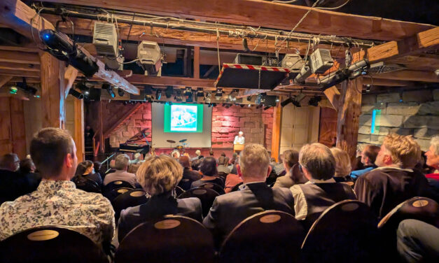 50 Jahre Dehnberger Hof Theater: Grandiose Feier und die Festrede