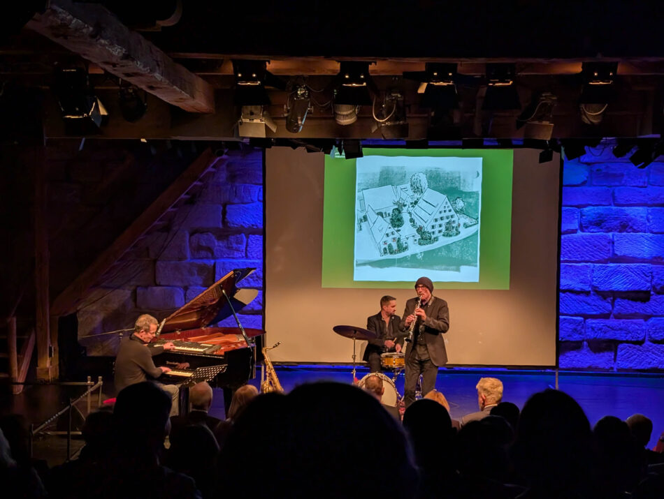 Festabend im Dehnberger Hof Theater