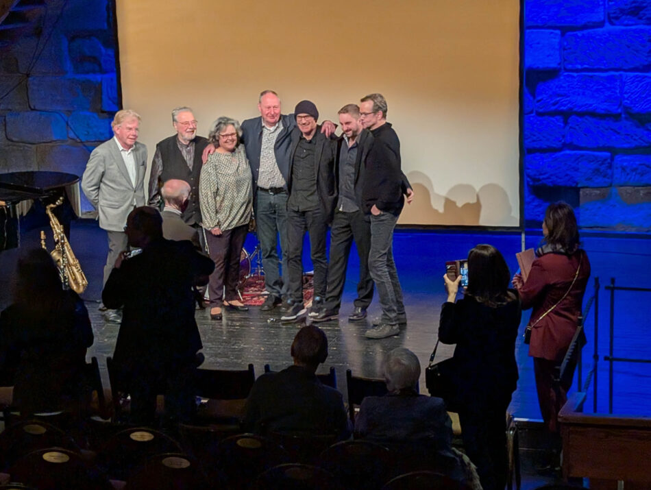 Brigitte Schürmann und Ralf Weiß Dehnberger Hof Theater