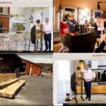 Newsletter 228: Neues Homepagedesign; Schneidtechnik im Kochworkshop; Couch-Esstisch für die Charité; ist Schlafsystem oder Massivholzbett wichtiger; am Gipfel des Michelsbergs; bitte Politiker und Möbel wählen;