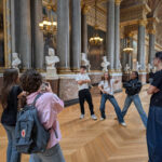 Paris mit Schloss Versailles: Von Schreibtischen und Betten