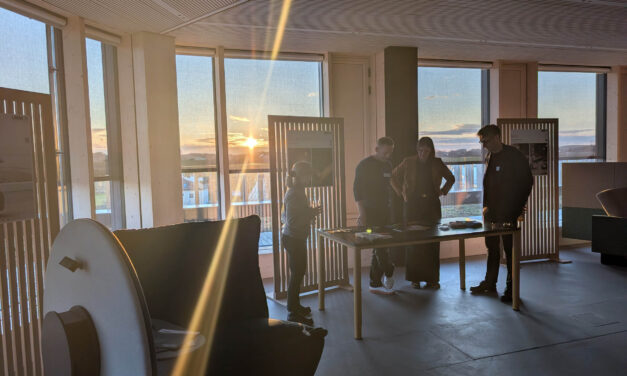 Ein inspirierender Tag mit unserem Hubsäulen-Hersteller LINAK zu Gast bei Team7 in Ried im Innkreis