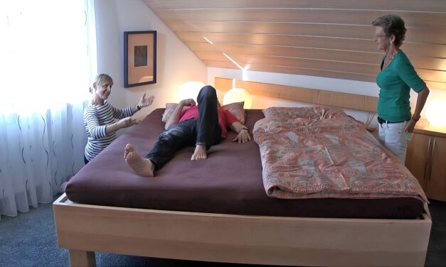 Pressemeldung zum Tag der Rückengesundheit: Schlafsystem oder Bettgestell, was ist wichtiger? | Abschied von den Nürnberger Nachrichten