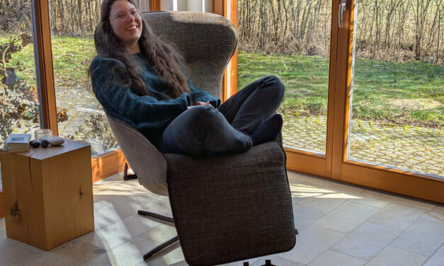 Lauras Auswahlhilfe für alle JORI-Relaxsessel