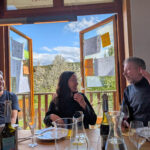 Workshop der SynergisTen in Unterkrumbach zur Vorbereitung des Festivals im Rahmen der Werkstatt-Tage im September