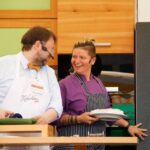 Dank an Diana Burkel vom Nürnberger Würzhaus von den Möbelmachern
