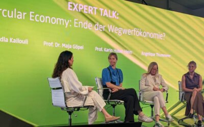 Langlebigkeitsökonomie am Tag der Marketingentscheidungen in Nürnberg oder neudeutsch: Longevity am Market Decisions Day