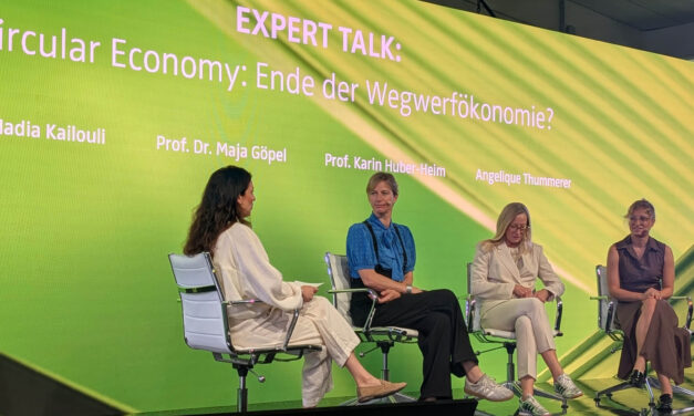 Langlebigkeitsökonomie am Tag der Marketingentscheidungen in Nürnberg oder neudeutsch: Longevity am Market Decisions Day