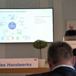 „Tag des Handwerks“ in der Orangerie Ansbach zum Thema „Zukunftsfähigkeit im Handwerk“