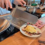 Einfach Kochen 22: Das perfekt cremige Rührei dank Tapioka-Stärke