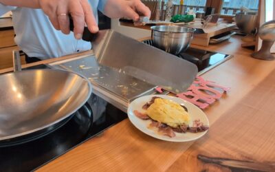 Einfach Kochen 22: Das perfekt cremige Rührei dank Tapioka-Stärke