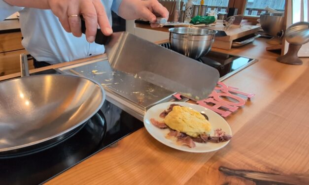 Einfach Kochen 22: Das perfekt cremige Rührei dank Tapioka-Stärke